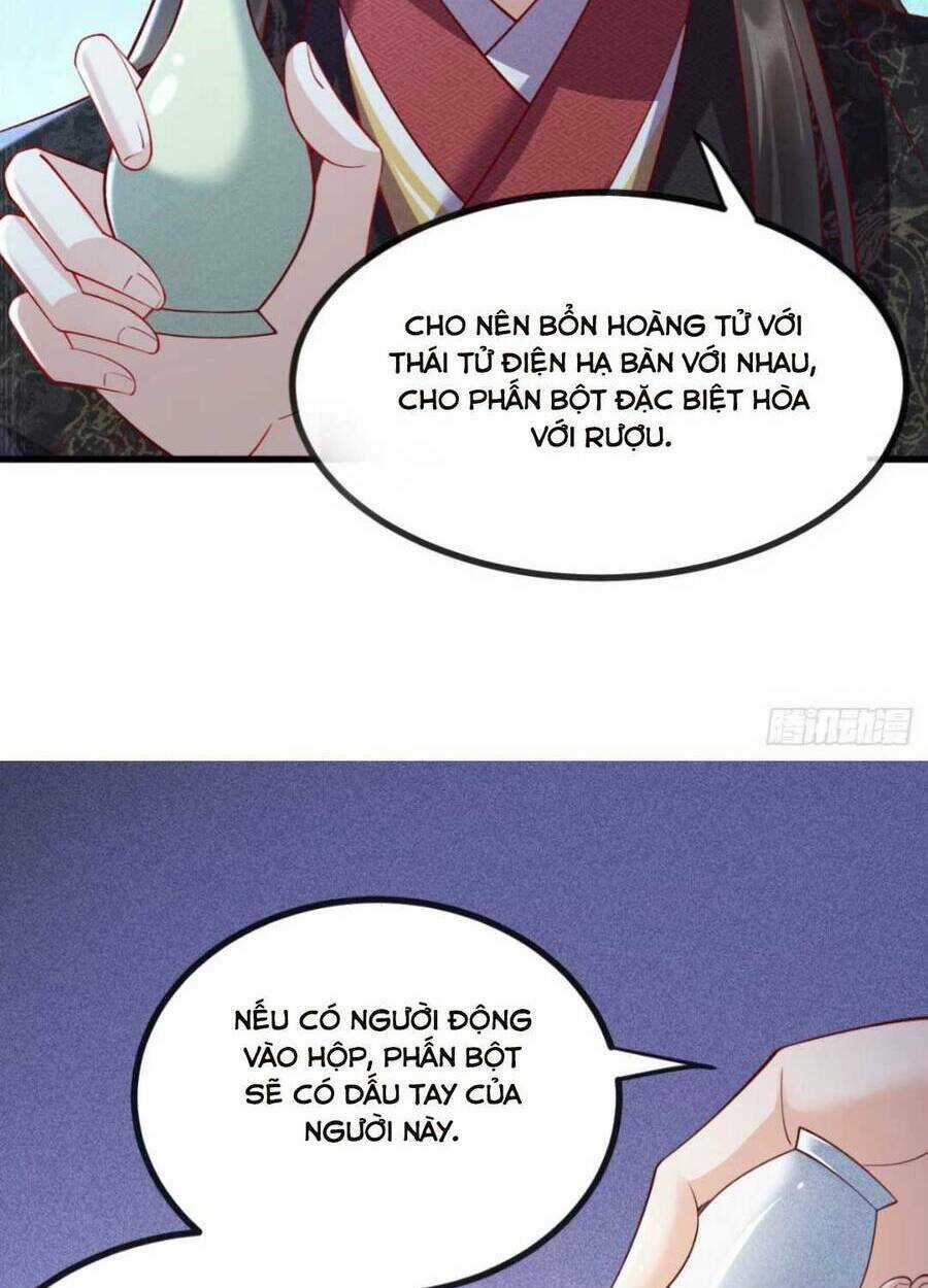 Đại Đích Nữ Trọng Sinh Về Báo Thù Chapter 18 trang 17