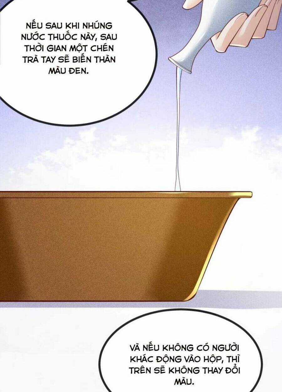 Đại Đích Nữ Trọng Sinh Về Báo Thù Chapter 18 trang 18