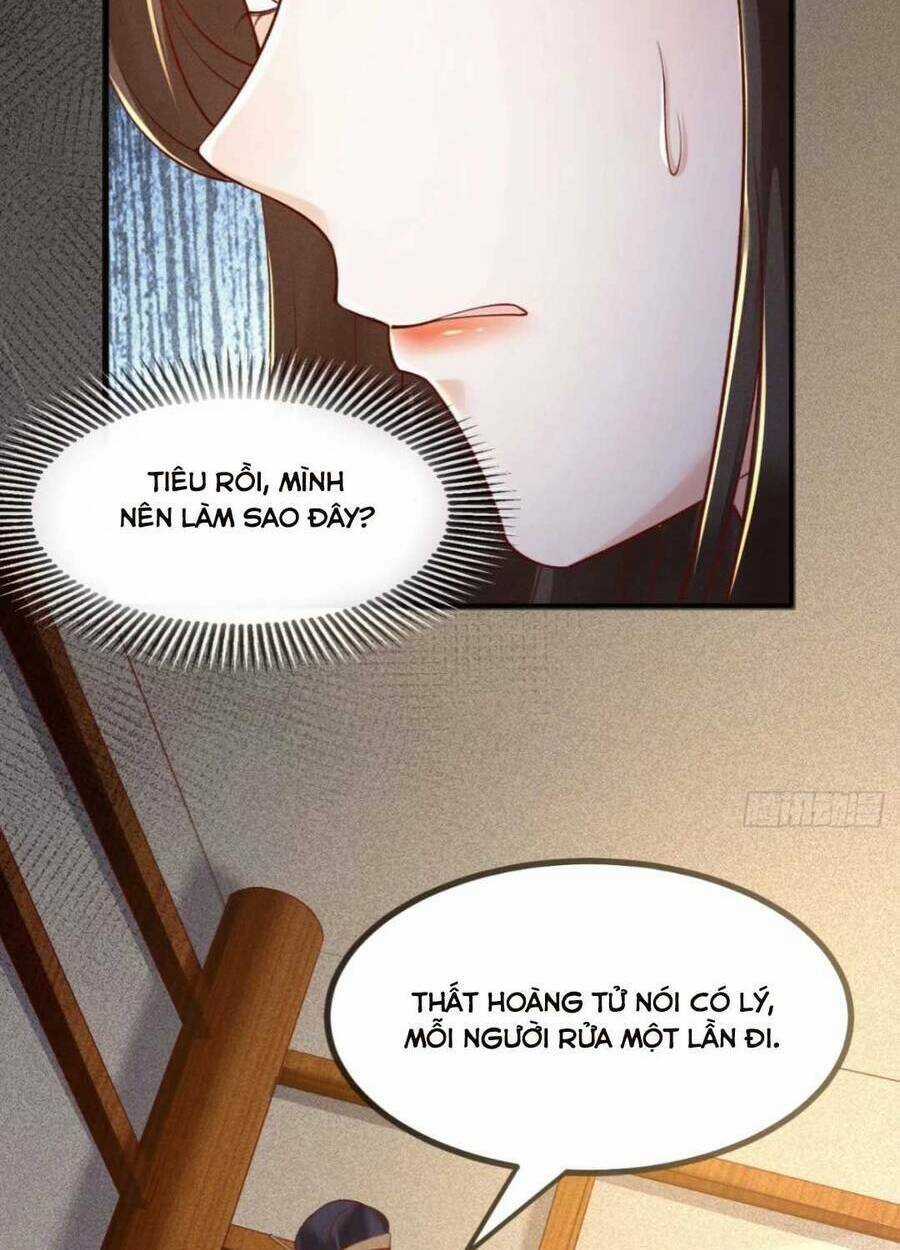 Đại Đích Nữ Trọng Sinh Về Báo Thù Chapter 18 trang 20