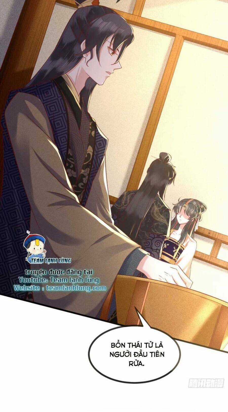 Đại Đích Nữ Trọng Sinh Về Báo Thù Chapter 18 trang 21