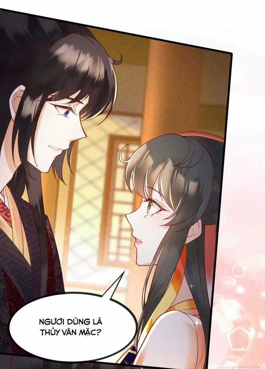 Đại Đích Nữ Trọng Sinh Về Báo Thù Chapter 18 trang 22