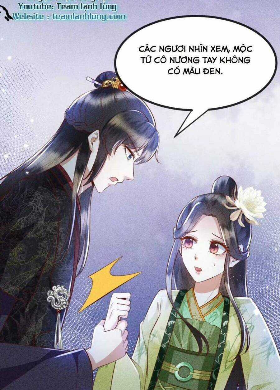 Đại Đích Nữ Trọng Sinh Về Báo Thù Chapter 18 trang 35