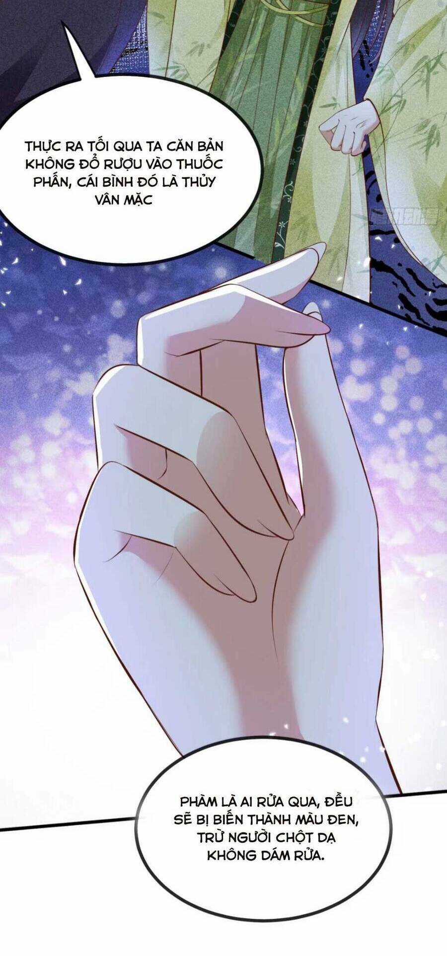 Đại Đích Nữ Trọng Sinh Về Báo Thù Chapter 18 trang 36