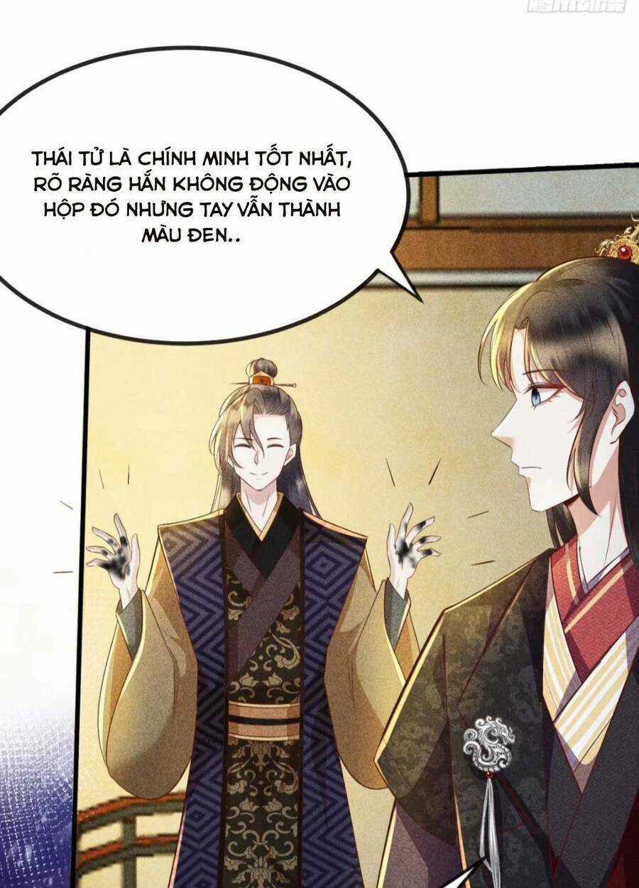 Đại Đích Nữ Trọng Sinh Về Báo Thù Chapter 18 trang 38