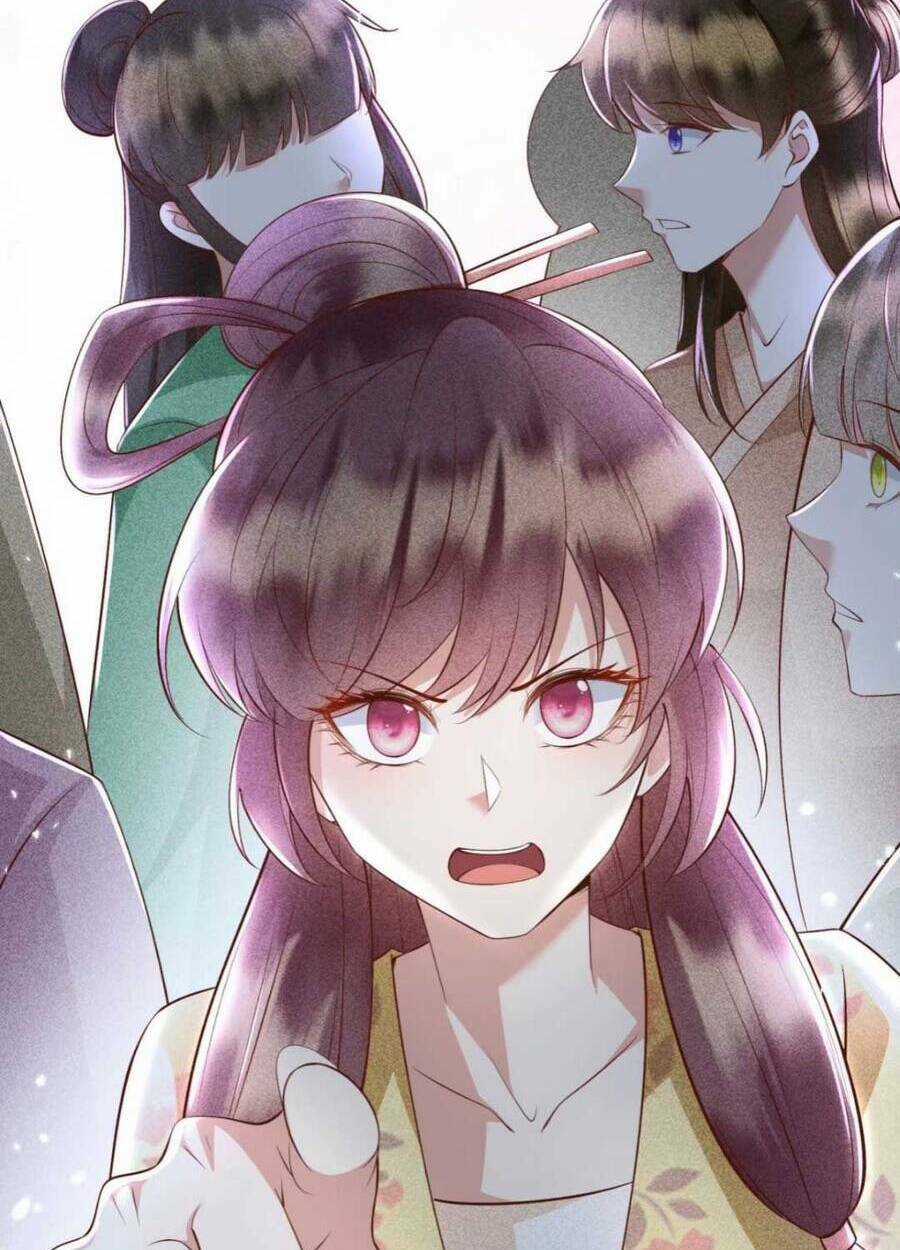 Đại Đích Nữ Trọng Sinh Về Báo Thù Chapter 18 trang 40