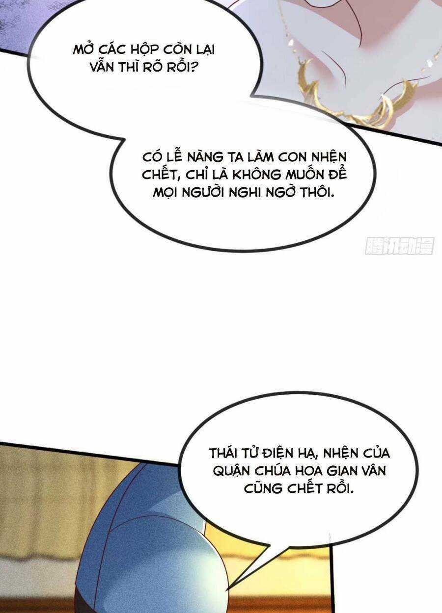 Đại Đích Nữ Trọng Sinh Về Báo Thù Chapter 18 trang 46