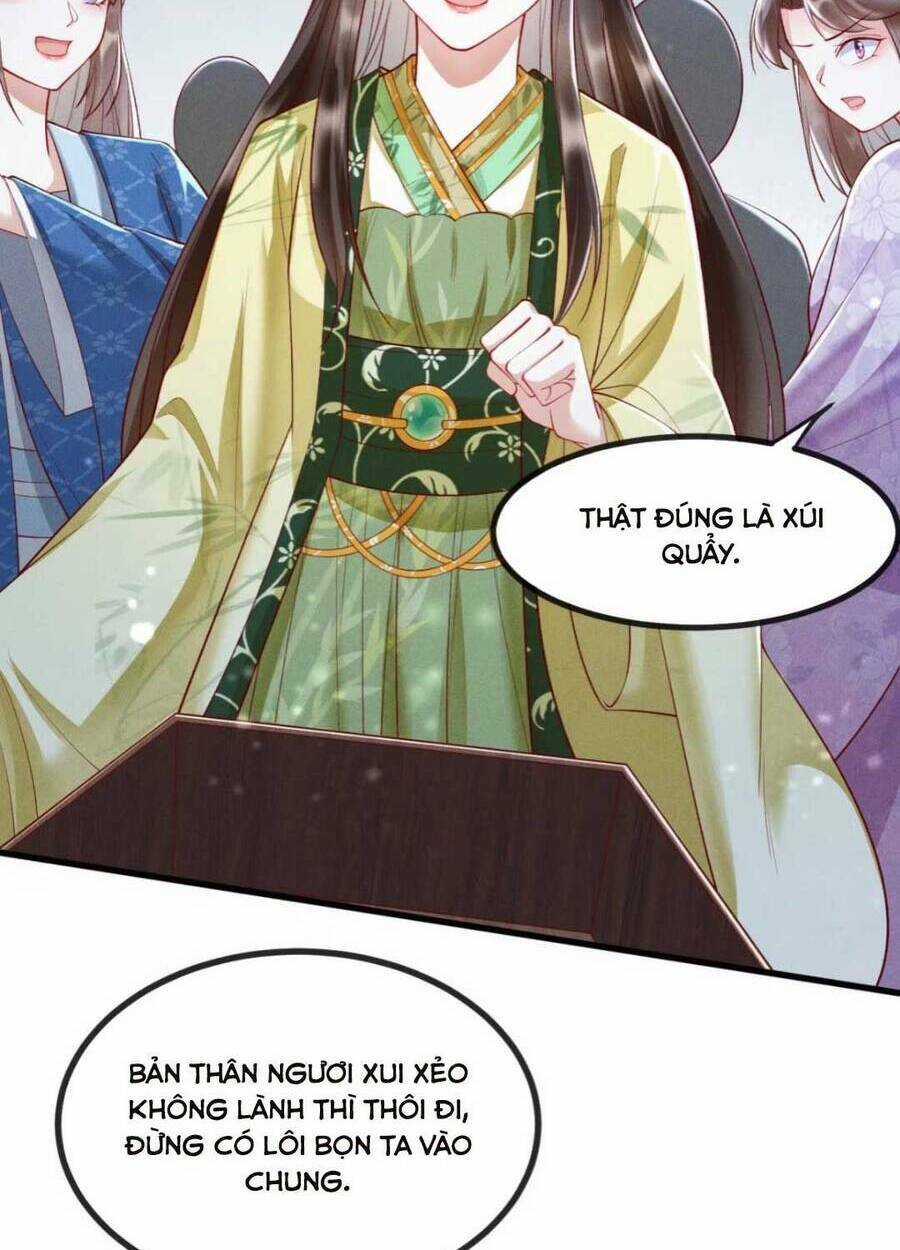 Đại Đích Nữ Trọng Sinh Về Báo Thù Chapter 18 trang 5