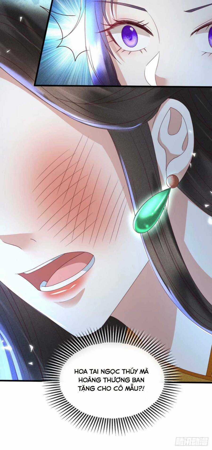 Đại Đích Nữ Trọng Sinh Về Báo Thù Chapter 18 trang 54