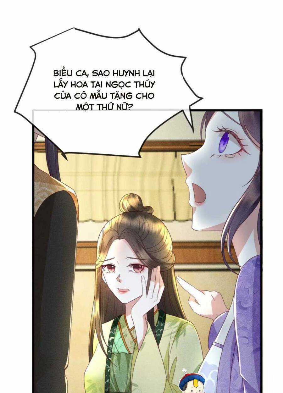 Đại Đích Nữ Trọng Sinh Về Báo Thù Chapter 18 trang 56
