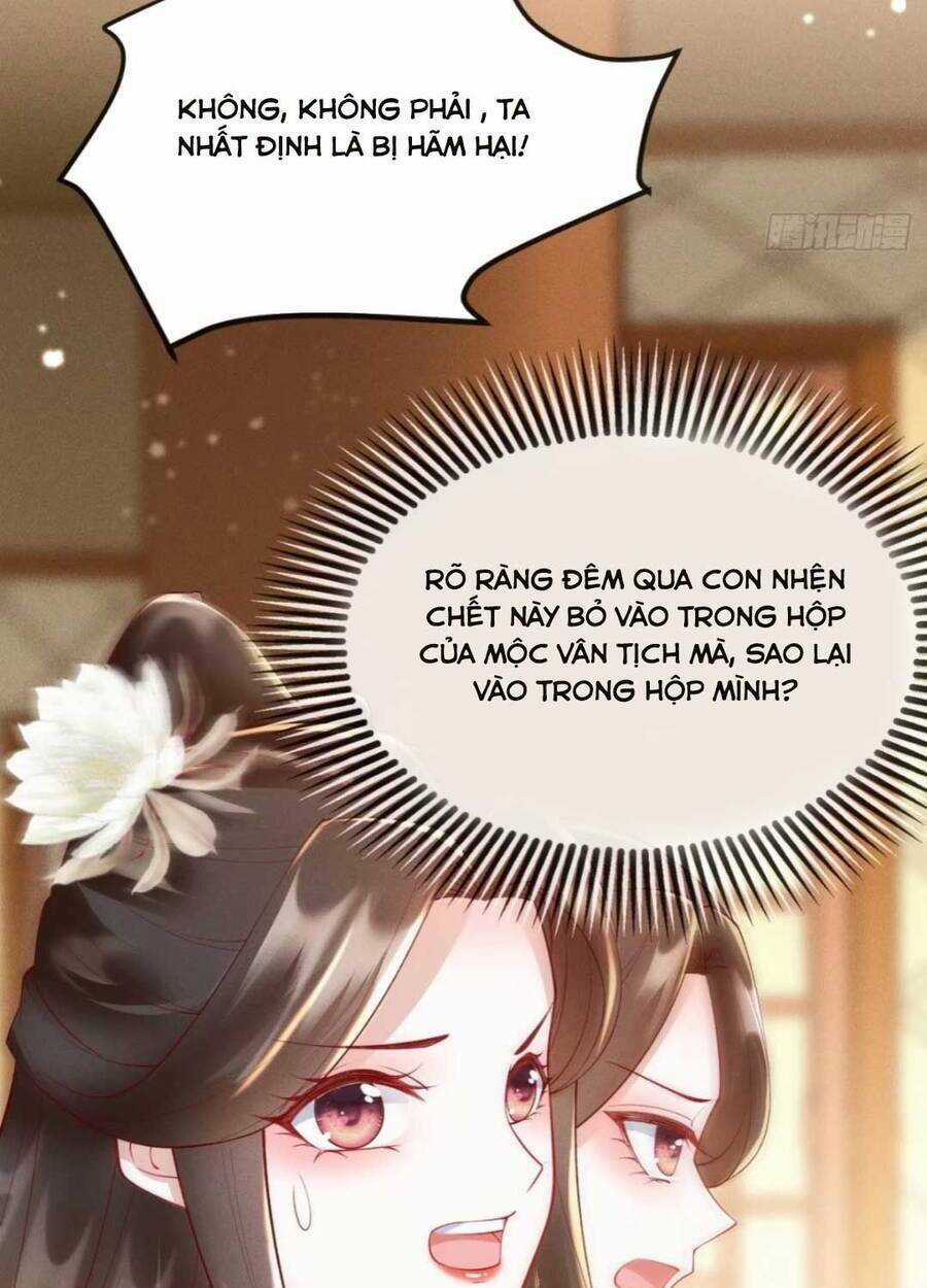 Đại Đích Nữ Trọng Sinh Về Báo Thù Chapter 18 trang 7