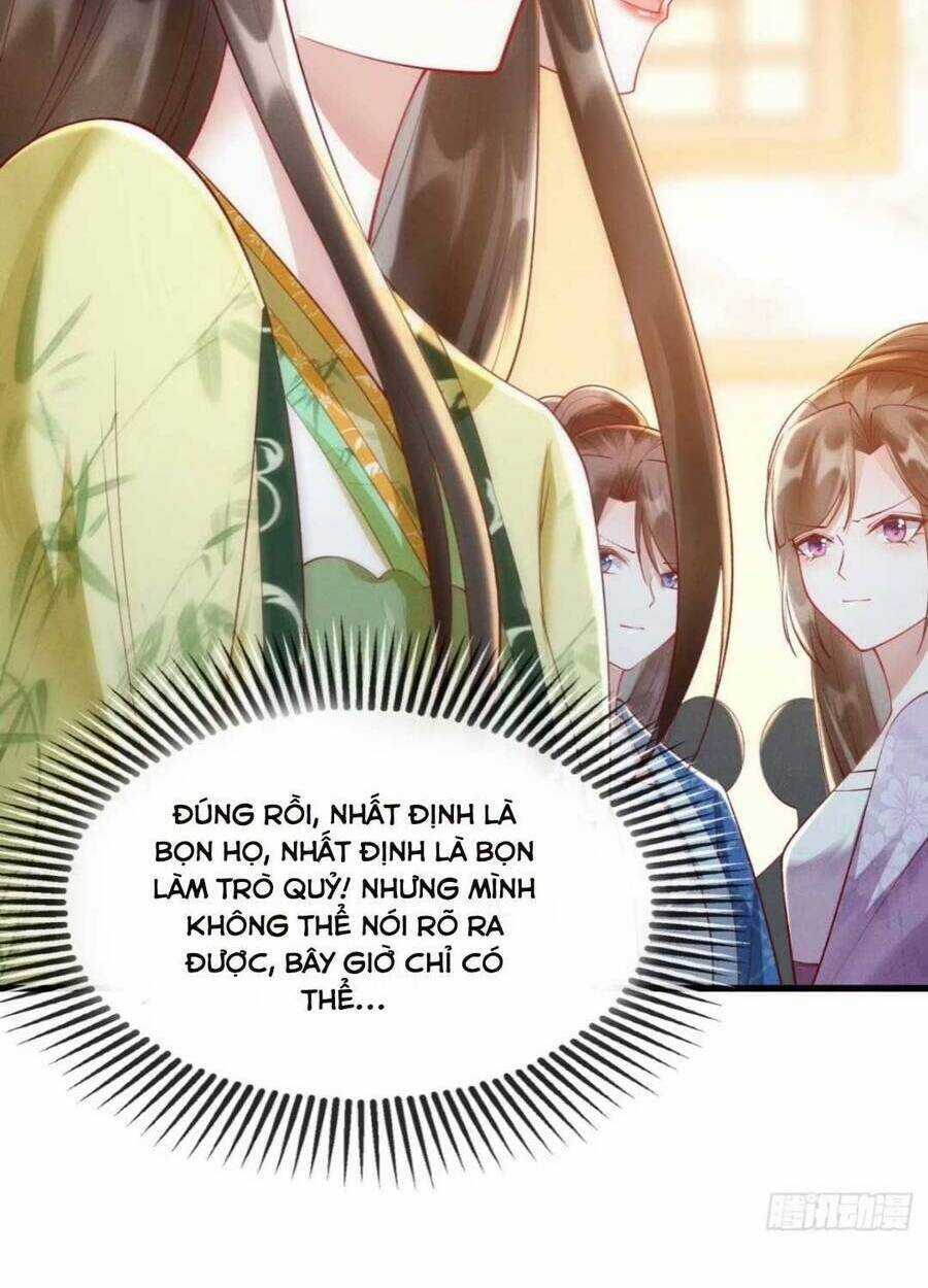 Đại Đích Nữ Trọng Sinh Về Báo Thù Chapter 18 trang 8