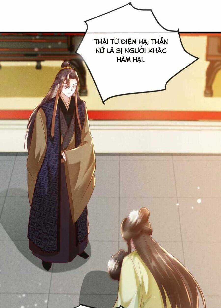 Đại Đích Nữ Trọng Sinh Về Báo Thù Chapter 18 trang 9