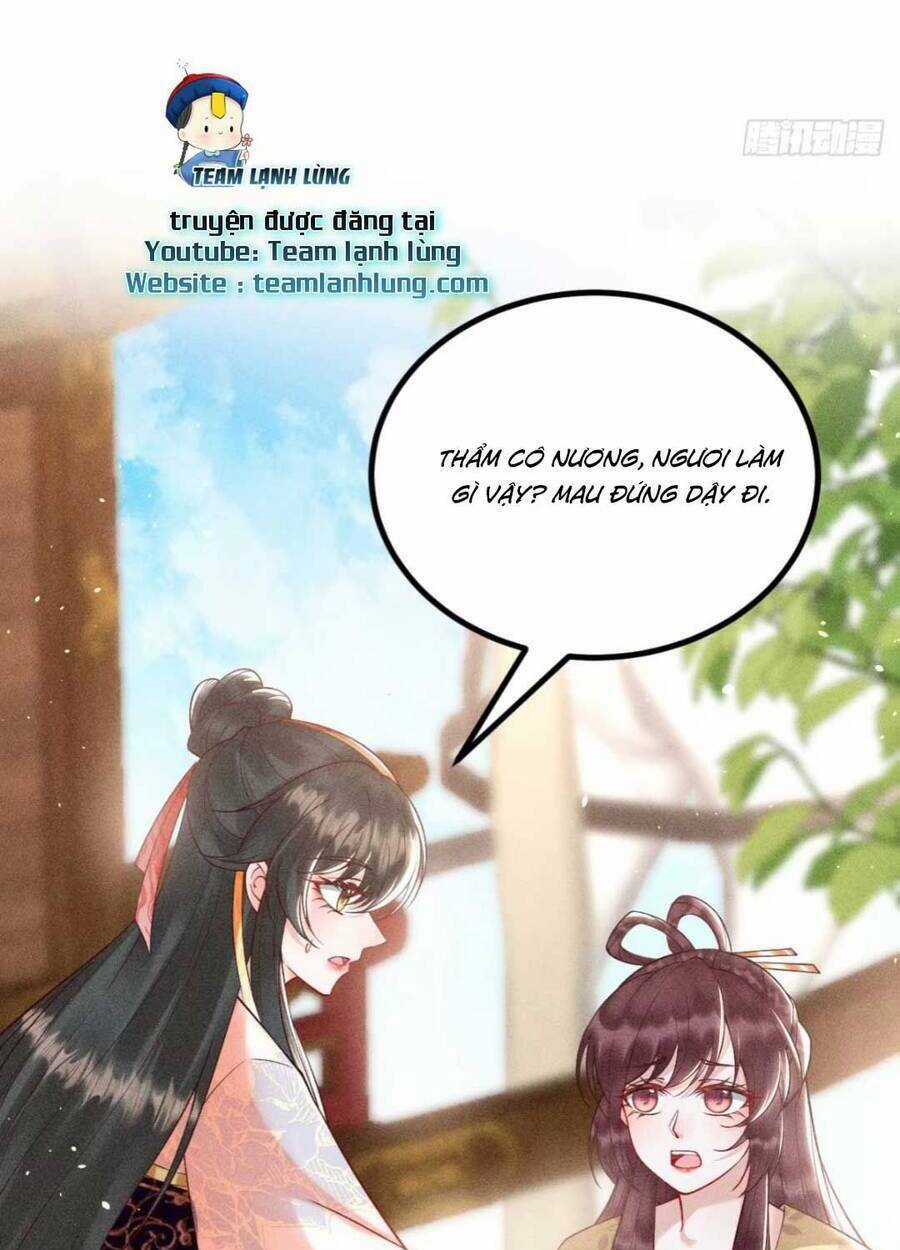 Đại Đích Nữ Trọng Sinh Về Báo Thù Chapter 19 trang 11