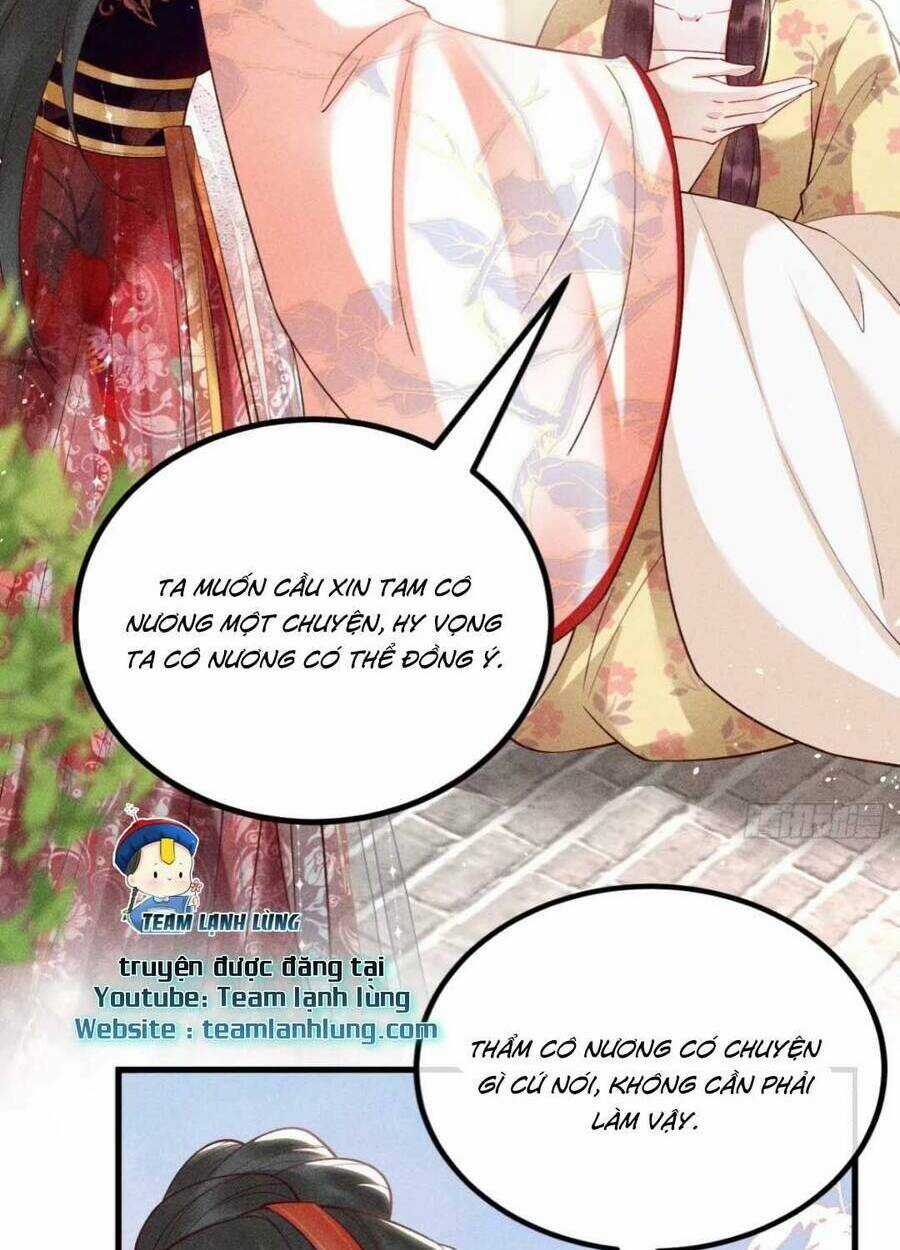 Đại Đích Nữ Trọng Sinh Về Báo Thù Chapter 19 trang 12