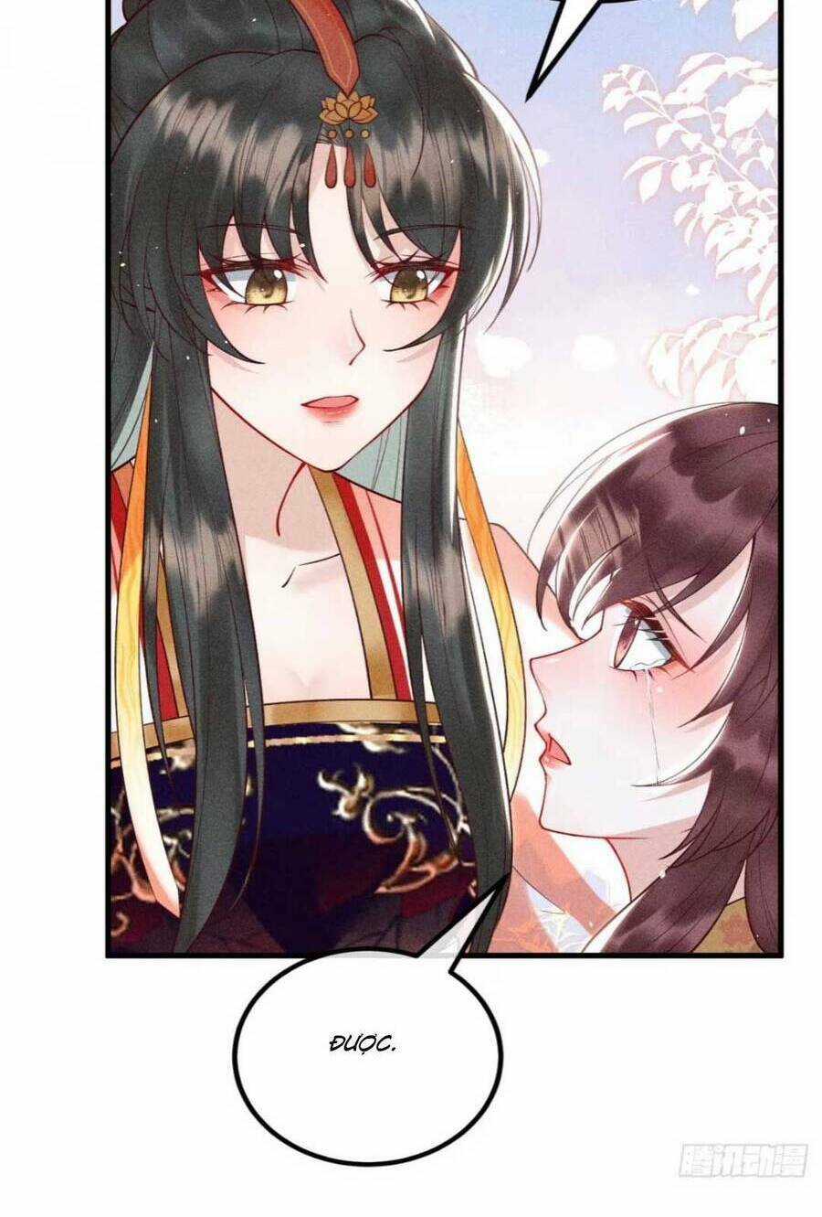 Đại Đích Nữ Trọng Sinh Về Báo Thù Chapter 19 trang 13