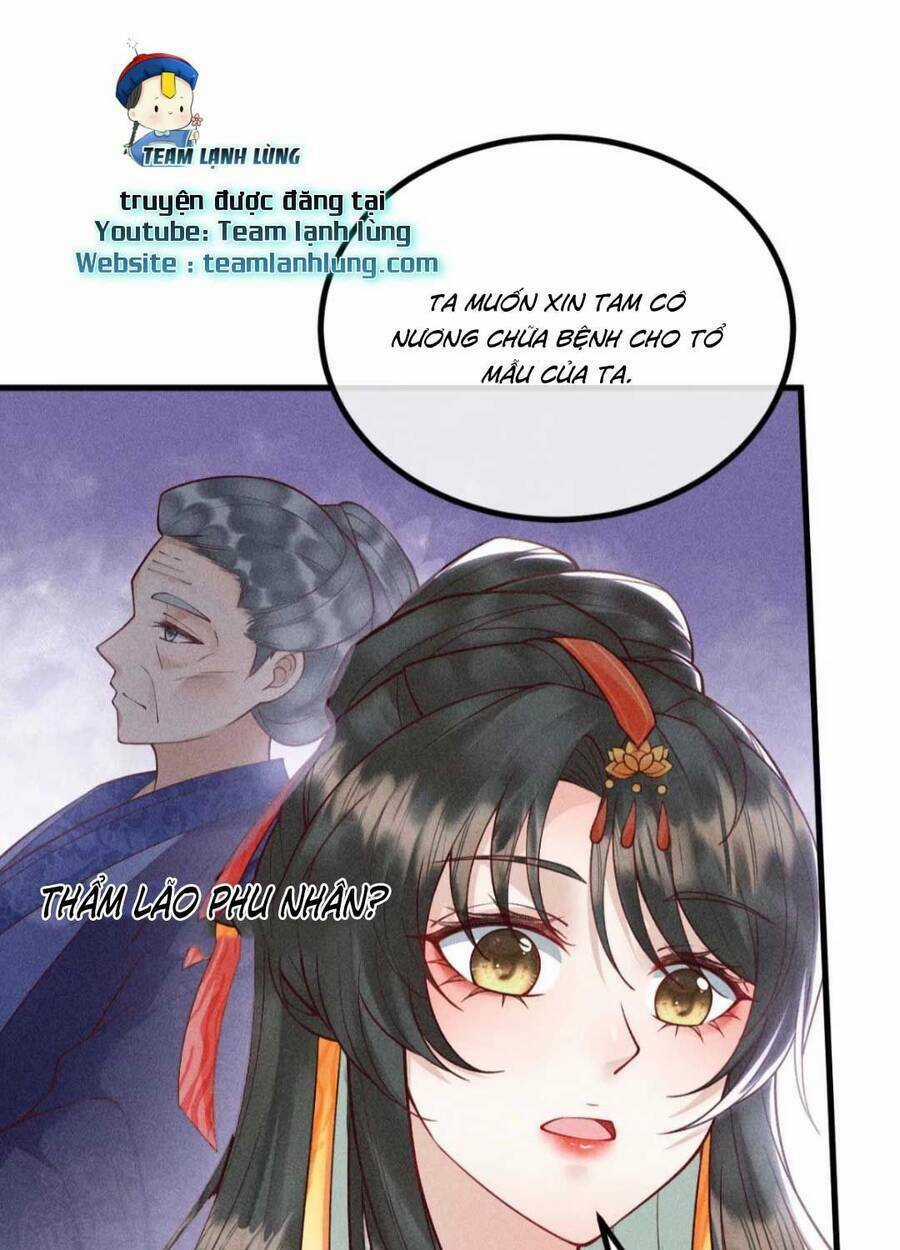 Đại Đích Nữ Trọng Sinh Về Báo Thù Chapter 19 trang 15