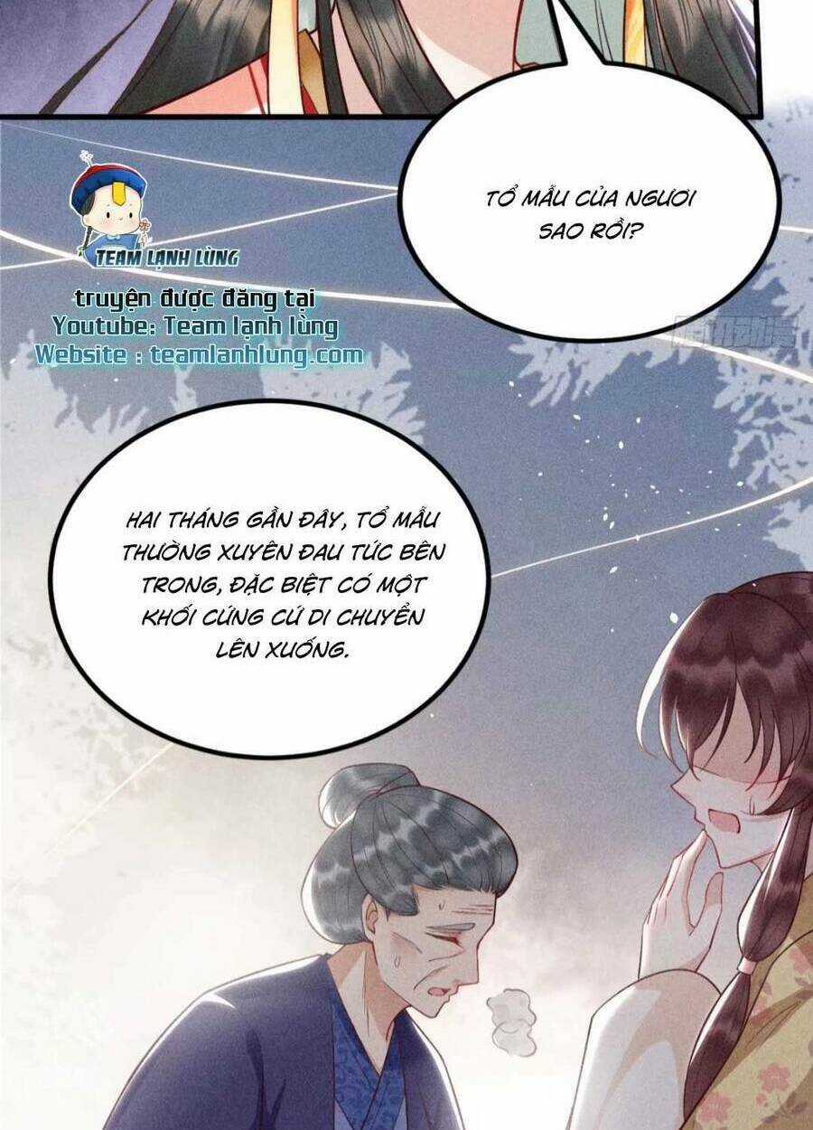 Đại Đích Nữ Trọng Sinh Về Báo Thù Chapter 19 trang 16