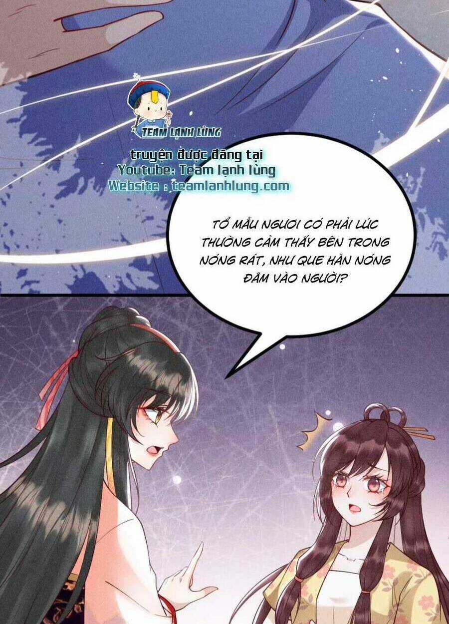 Đại Đích Nữ Trọng Sinh Về Báo Thù Chapter 19 trang 18