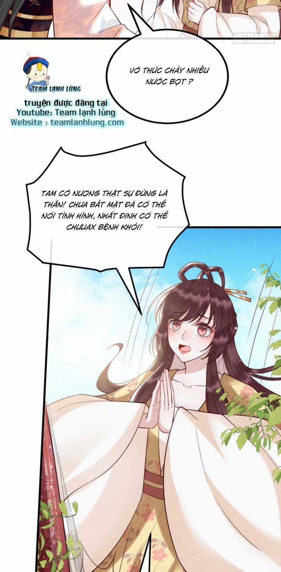 Đại Đích Nữ Trọng Sinh Về Báo Thù Chapter 19 trang 19