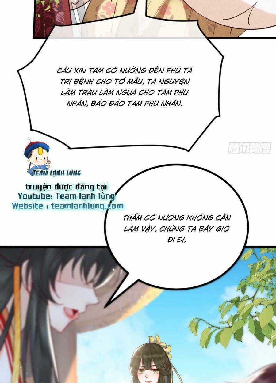 Đại Đích Nữ Trọng Sinh Về Báo Thù Chapter 19 trang 20