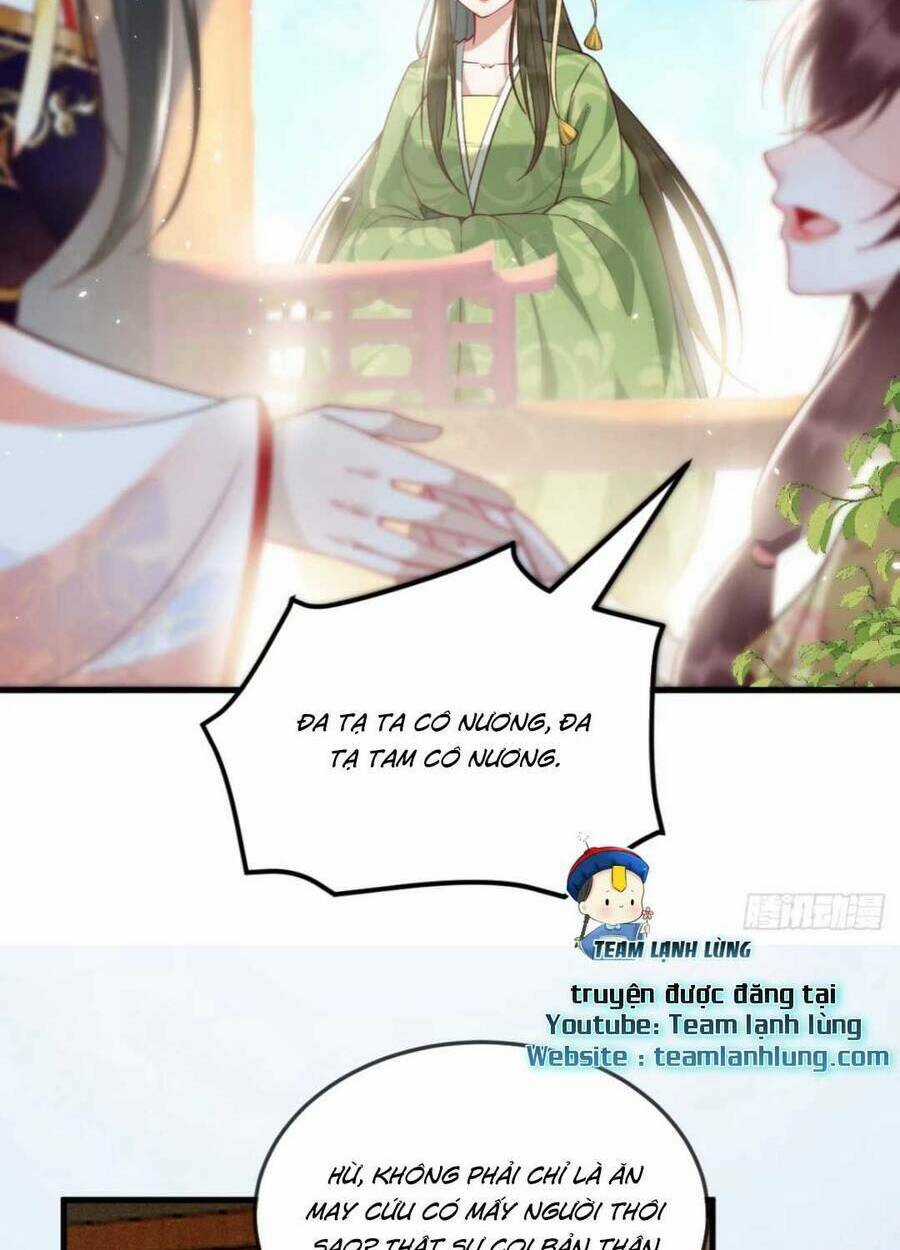 Đại Đích Nữ Trọng Sinh Về Báo Thù Chapter 19 trang 21