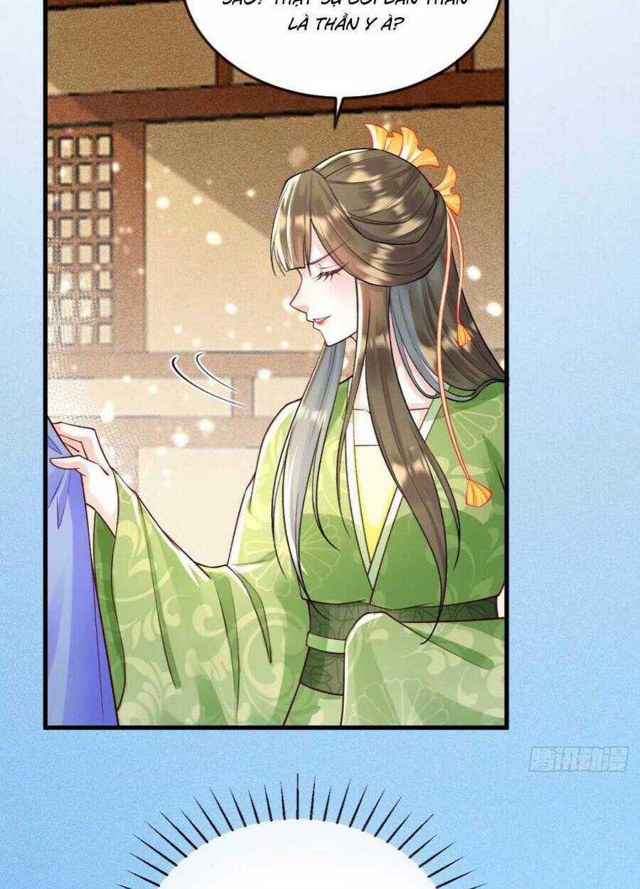 Đại Đích Nữ Trọng Sinh Về Báo Thù Chapter 19 trang 22