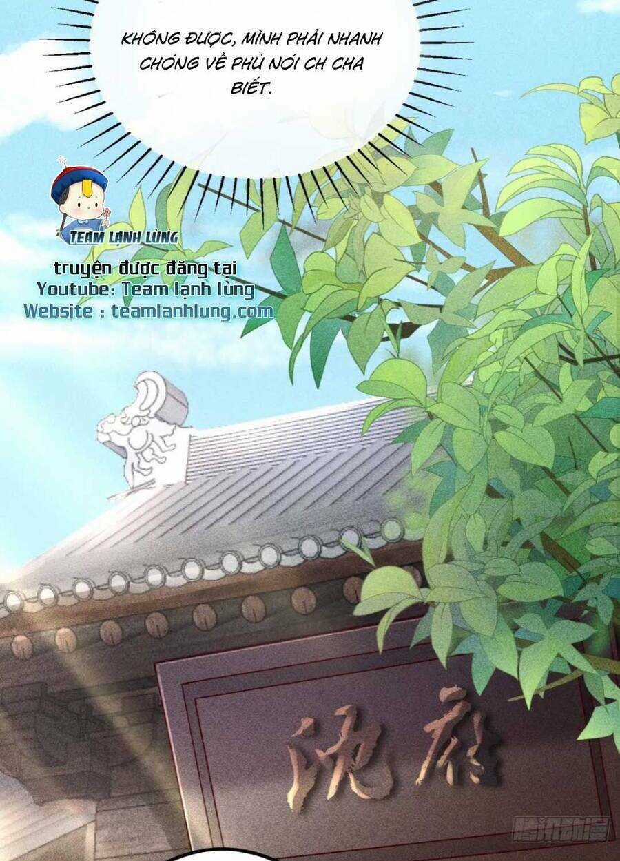 Đại Đích Nữ Trọng Sinh Về Báo Thù Chapter 19 trang 24