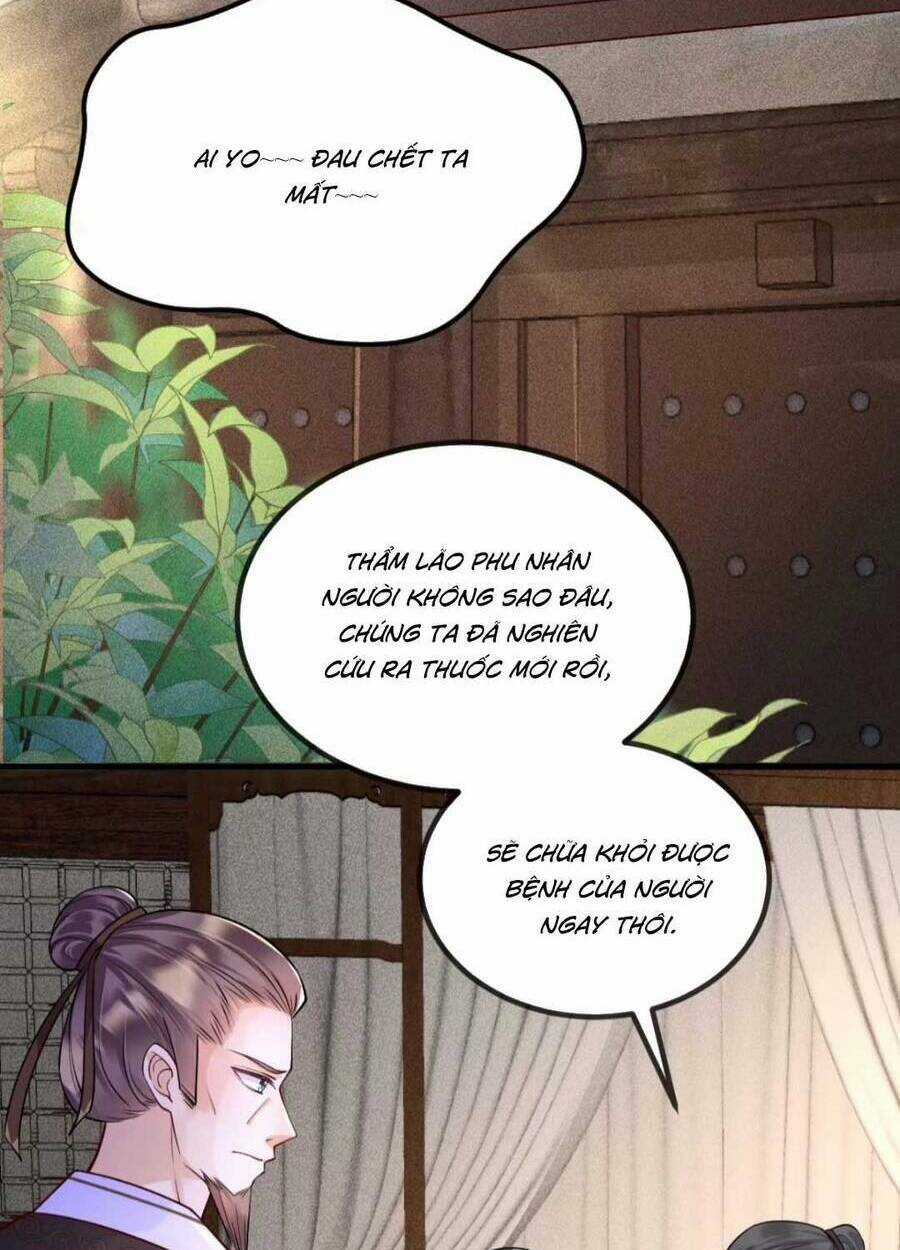 Đại Đích Nữ Trọng Sinh Về Báo Thù Chapter 19 trang 25