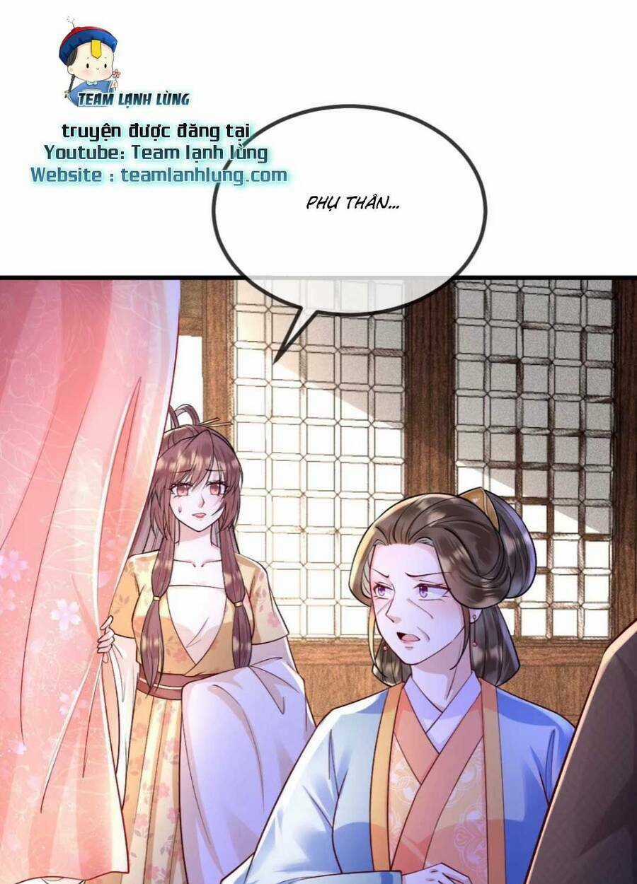 Đại Đích Nữ Trọng Sinh Về Báo Thù Chapter 19 trang 28