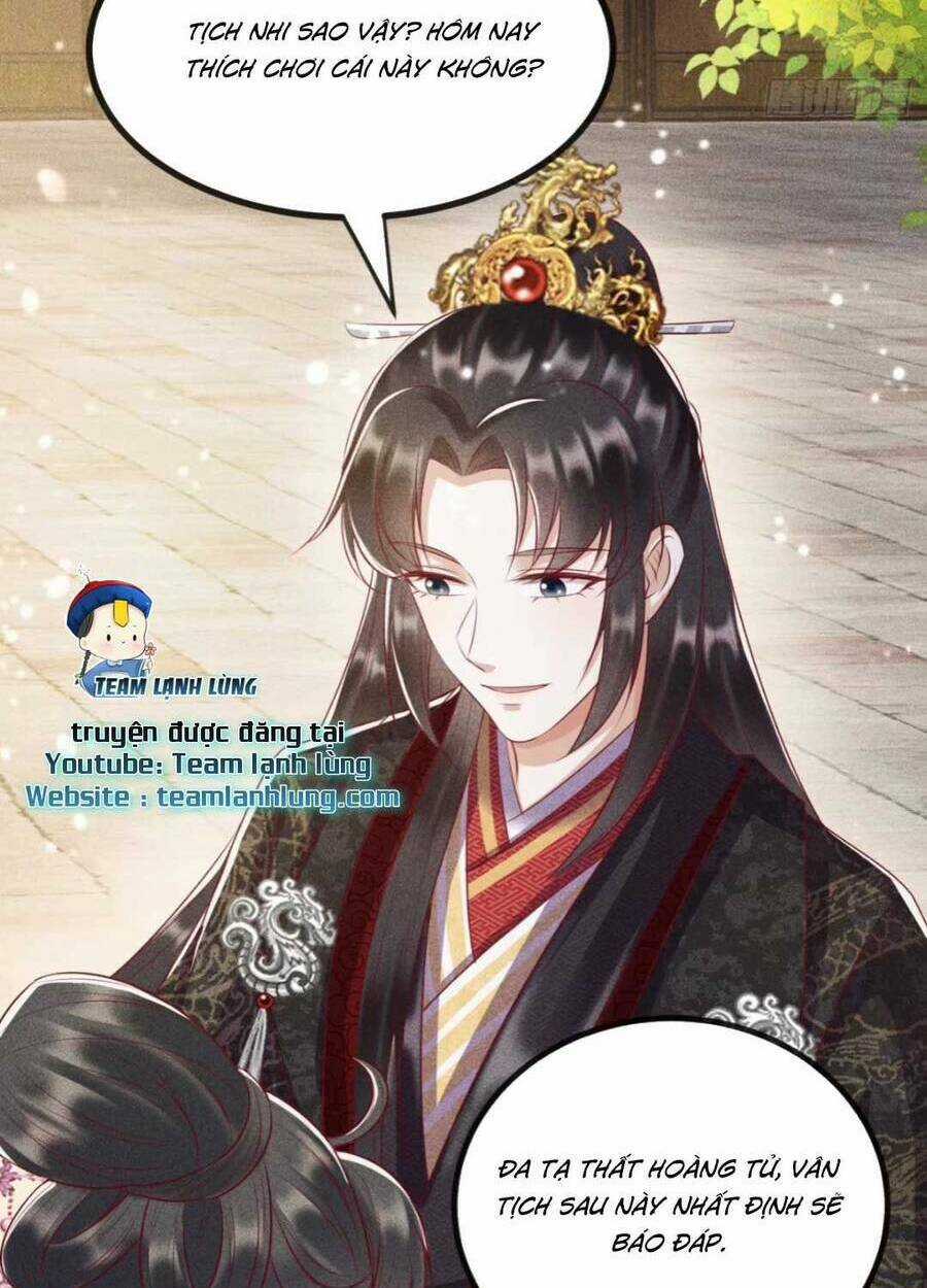 Đại Đích Nữ Trọng Sinh Về Báo Thù Chapter 19 trang 3