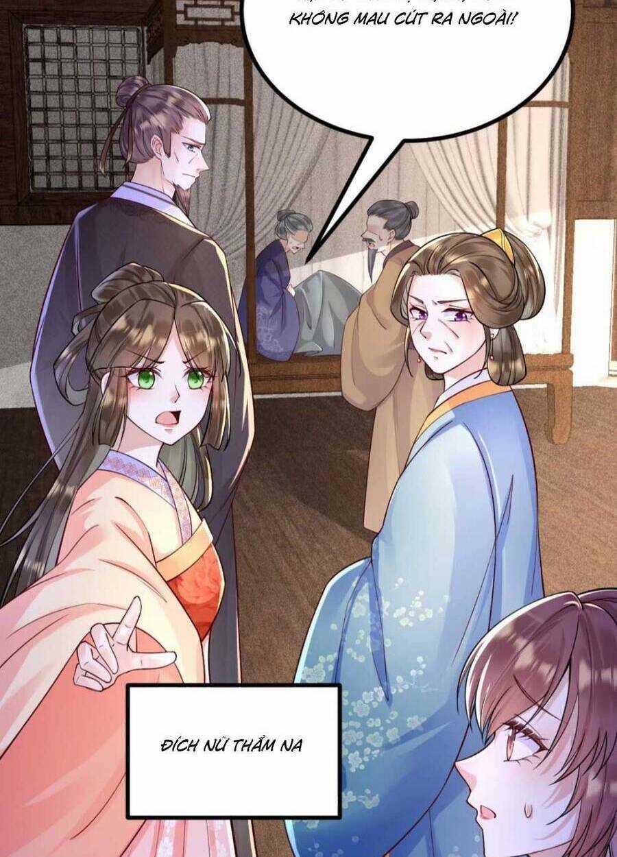 Đại Đích Nữ Trọng Sinh Về Báo Thù Chapter 19 trang 30