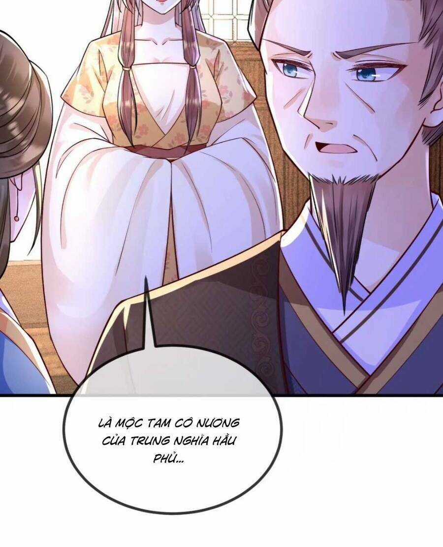 Đại Đích Nữ Trọng Sinh Về Báo Thù Chapter 19 trang 32