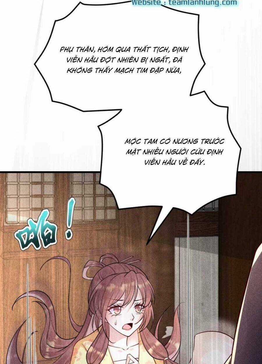 Đại Đích Nữ Trọng Sinh Về Báo Thù Chapter 19 trang 36