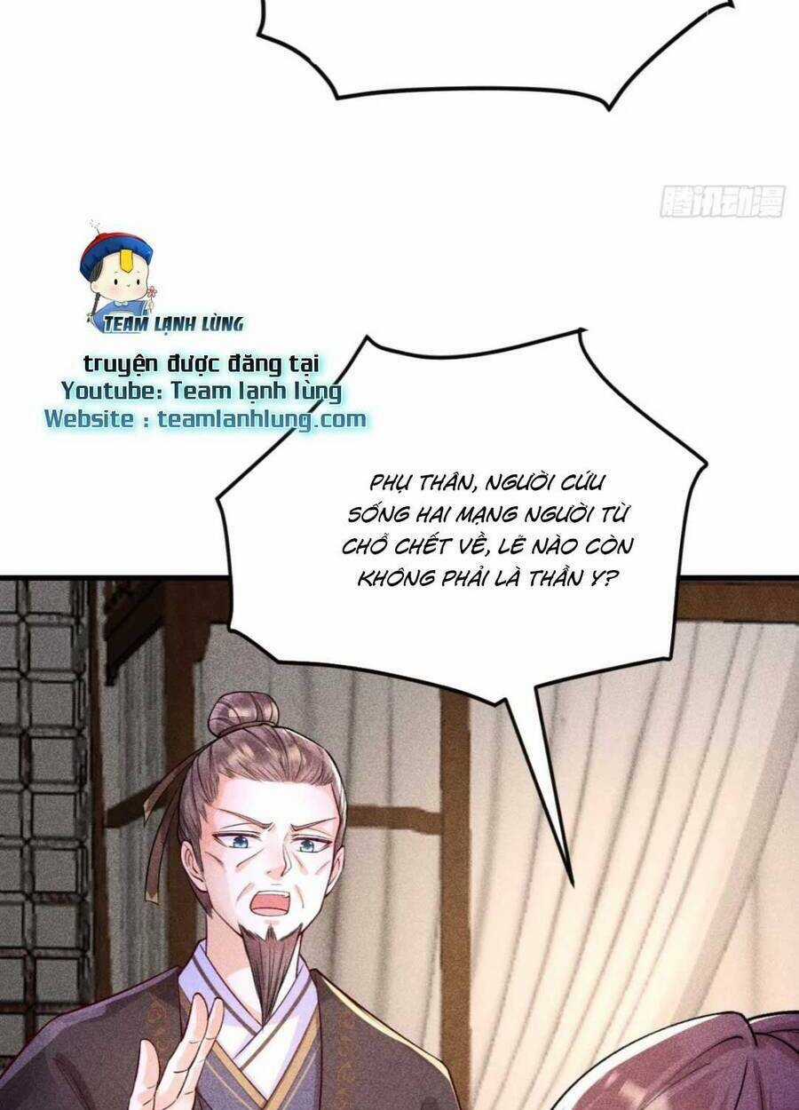 Đại Đích Nữ Trọng Sinh Về Báo Thù Chapter 19 trang 38