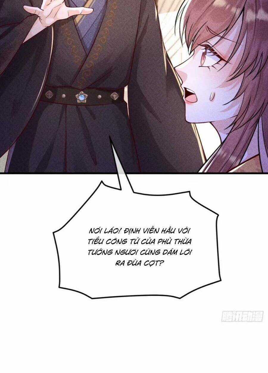 Đại Đích Nữ Trọng Sinh Về Báo Thù Chapter 19 trang 39