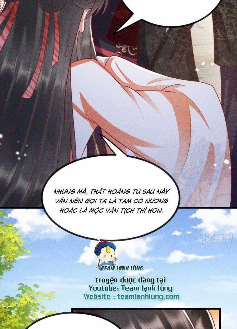 Đại Đích Nữ Trọng Sinh Về Báo Thù Chapter 19 trang 4