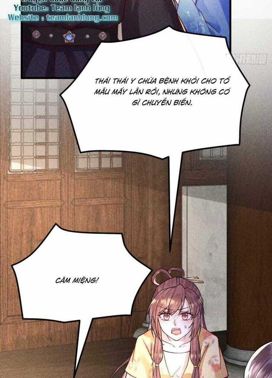 Đại Đích Nữ Trọng Sinh Về Báo Thù Chapter 19 trang 41