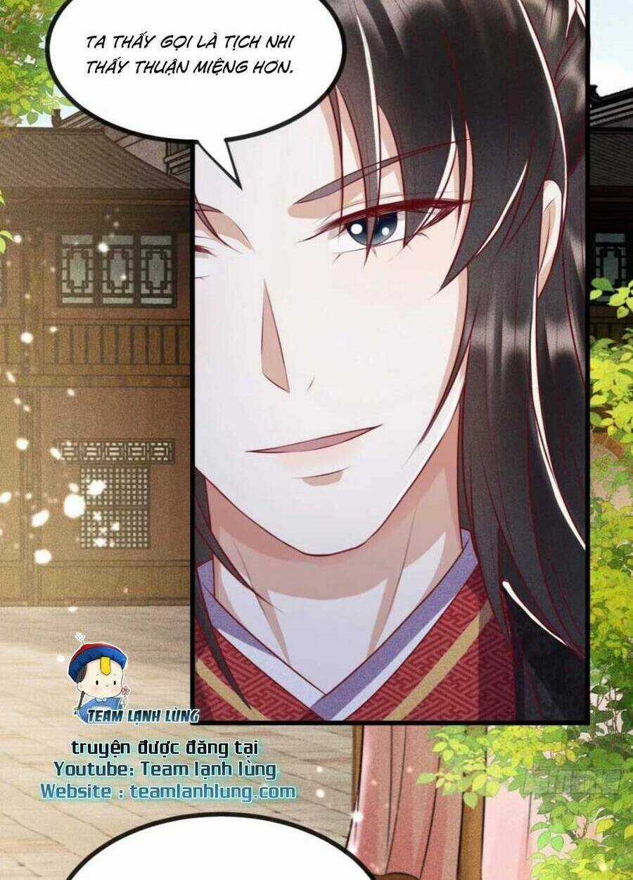 Đại Đích Nữ Trọng Sinh Về Báo Thù Chapter 19 trang 5