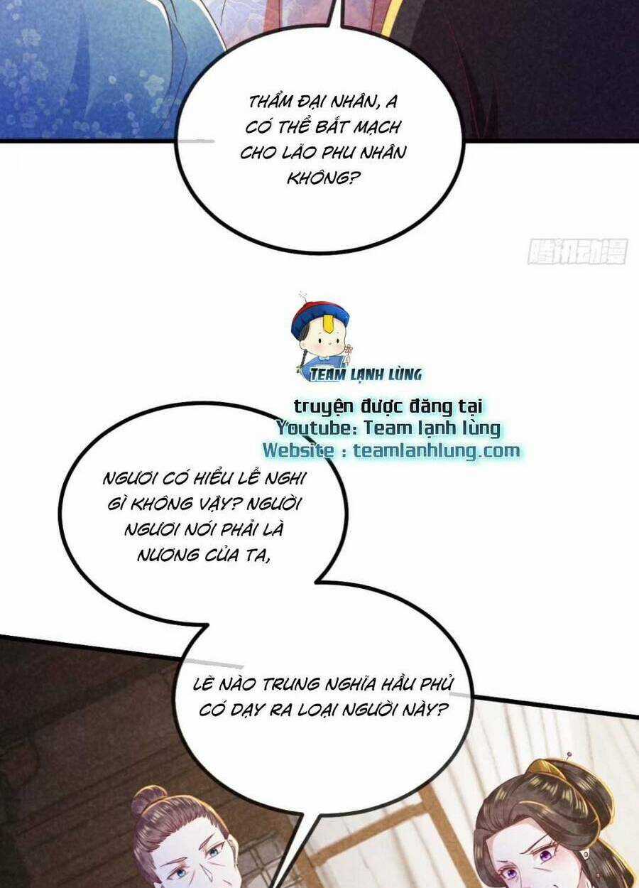 Đại Đích Nữ Trọng Sinh Về Báo Thù Chapter 19 trang 59