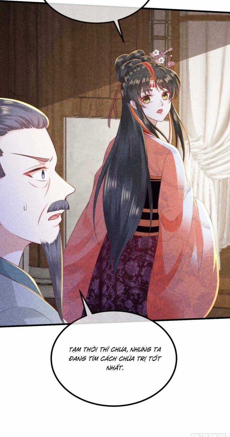 Đại Đích Nữ Trọng Sinh Về Báo Thù Chapter 19 trang 75