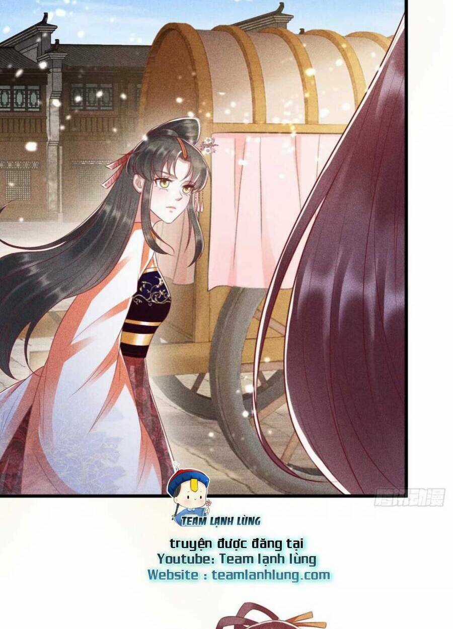 Đại Đích Nữ Trọng Sinh Về Báo Thù Chapter 19 trang 9