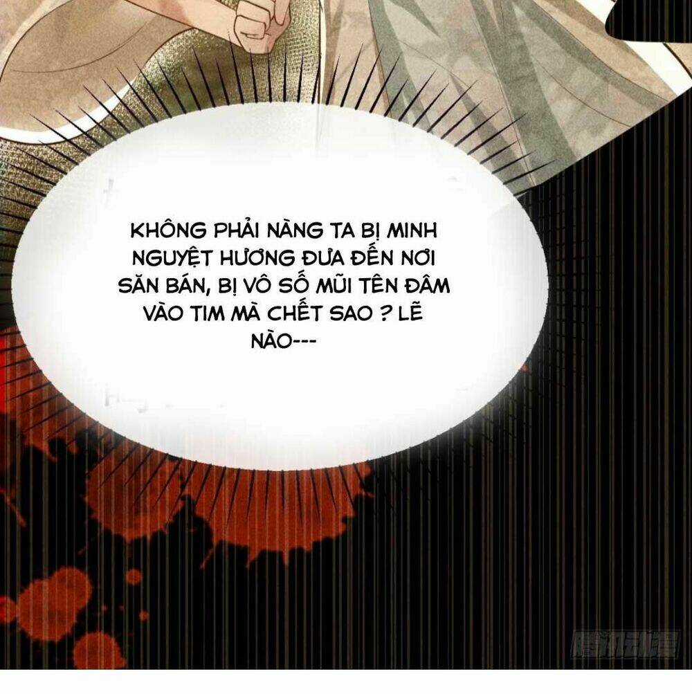 Đại Đích Nữ Trọng Sinh Về Báo Thù Chapter 2 trang 10