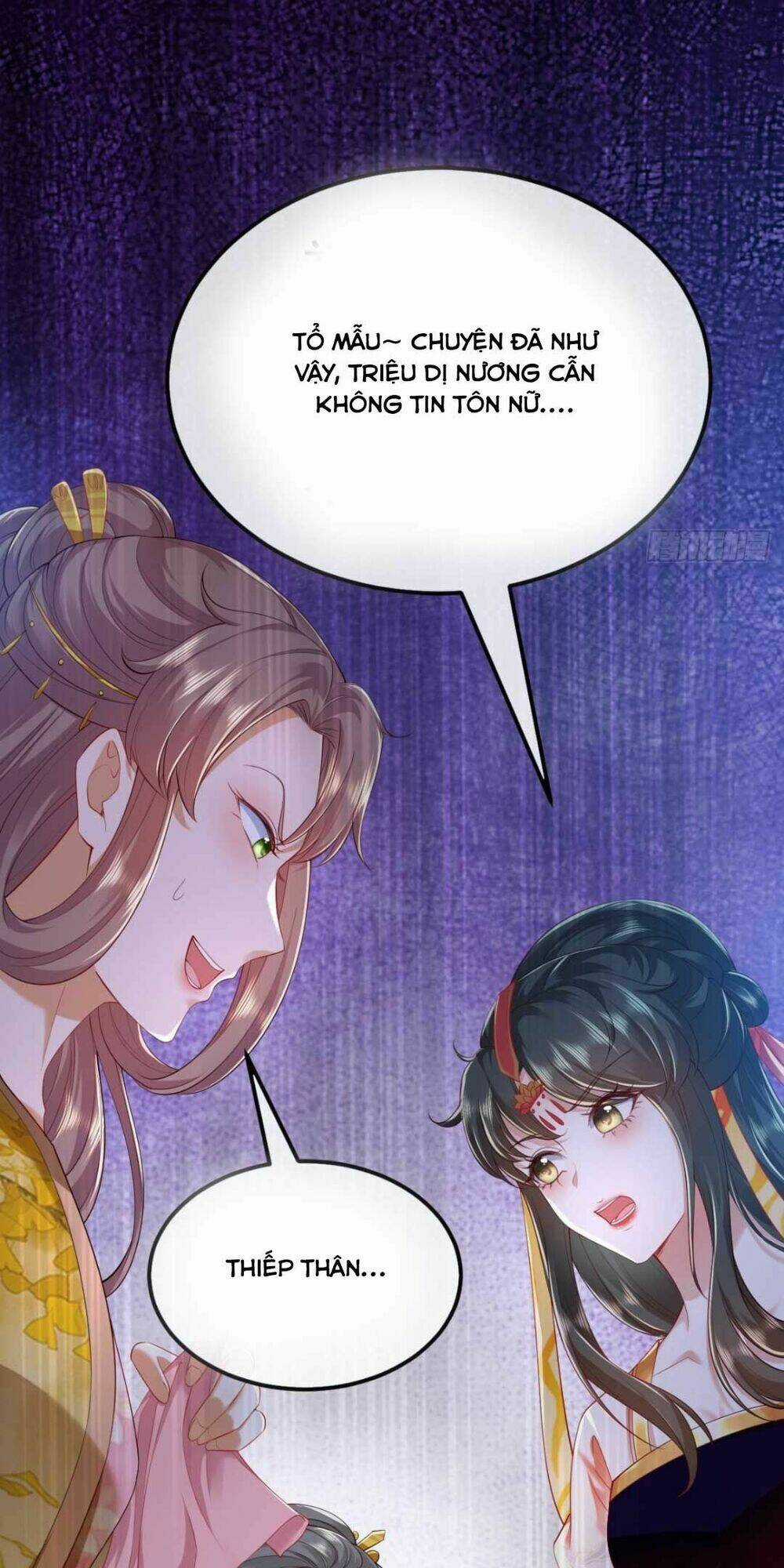 Đại Đích Nữ Trọng Sinh Về Báo Thù Chapter 2 trang 101