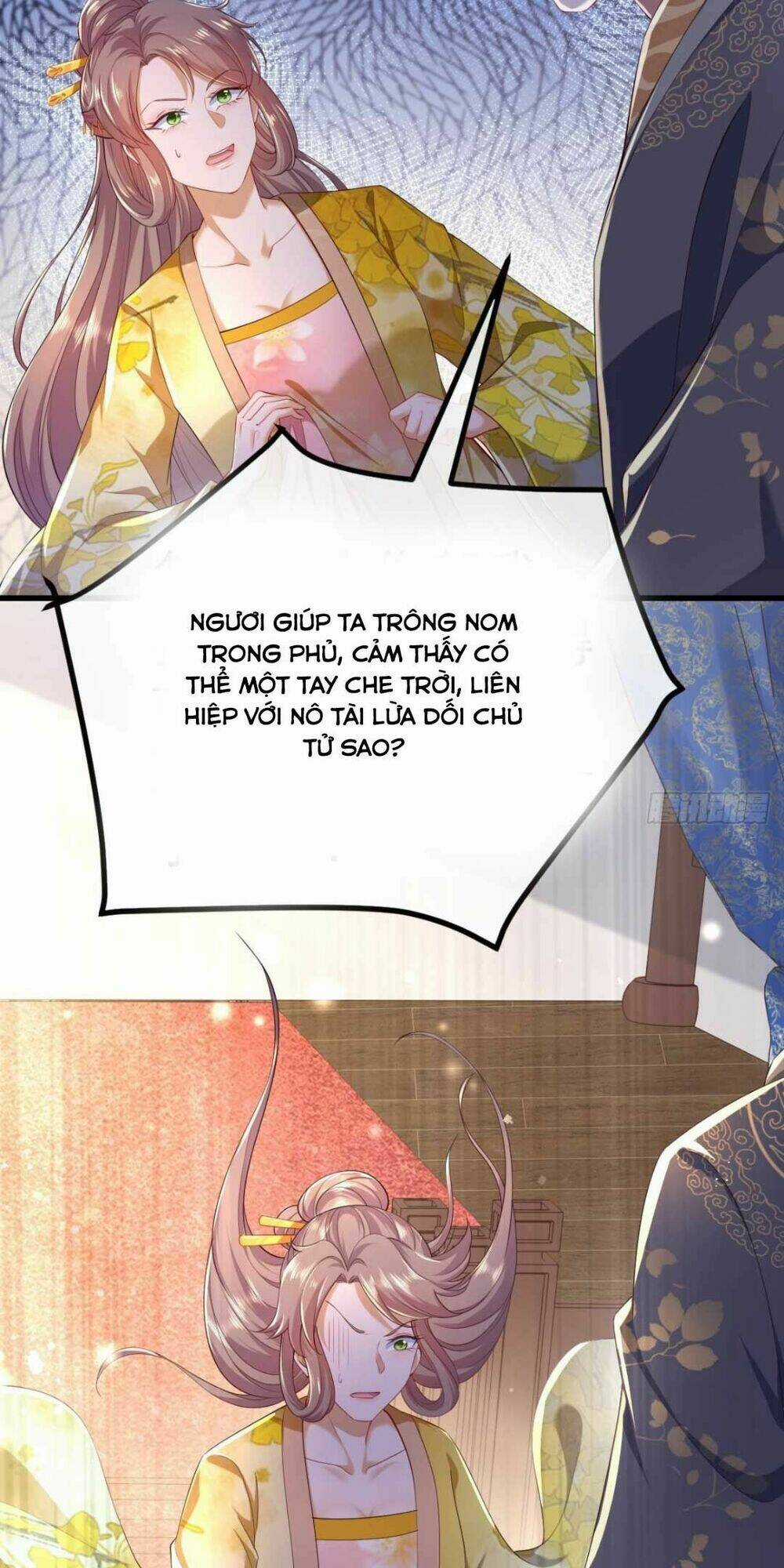 Đại Đích Nữ Trọng Sinh Về Báo Thù Chapter 2 trang 104