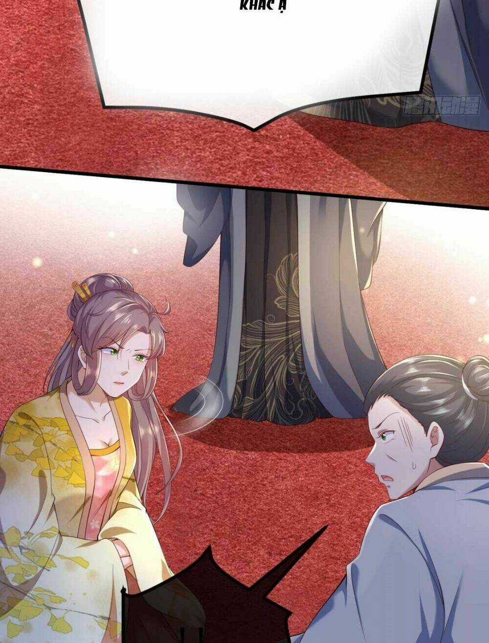 Đại Đích Nữ Trọng Sinh Về Báo Thù Chapter 2 trang 106