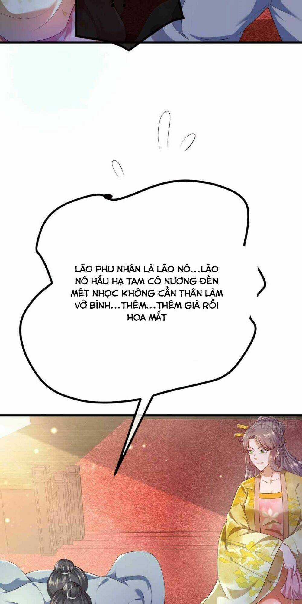 Đại Đích Nữ Trọng Sinh Về Báo Thù Chapter 2 trang 107