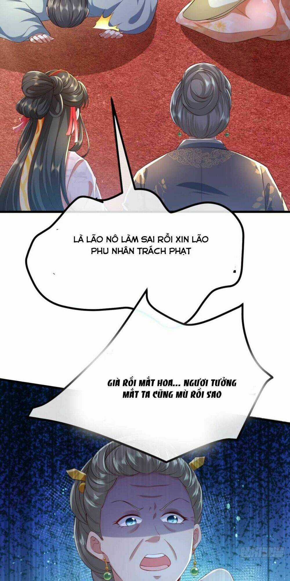 Đại Đích Nữ Trọng Sinh Về Báo Thù Chapter 2 trang 108