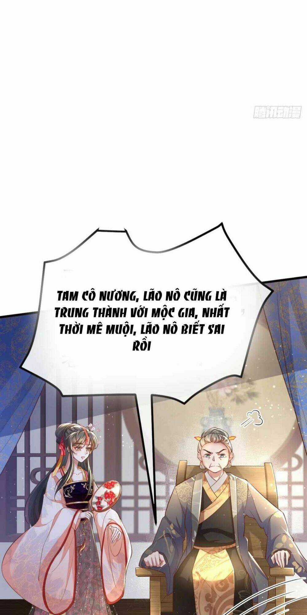 Đại Đích Nữ Trọng Sinh Về Báo Thù Chapter 2 trang 112