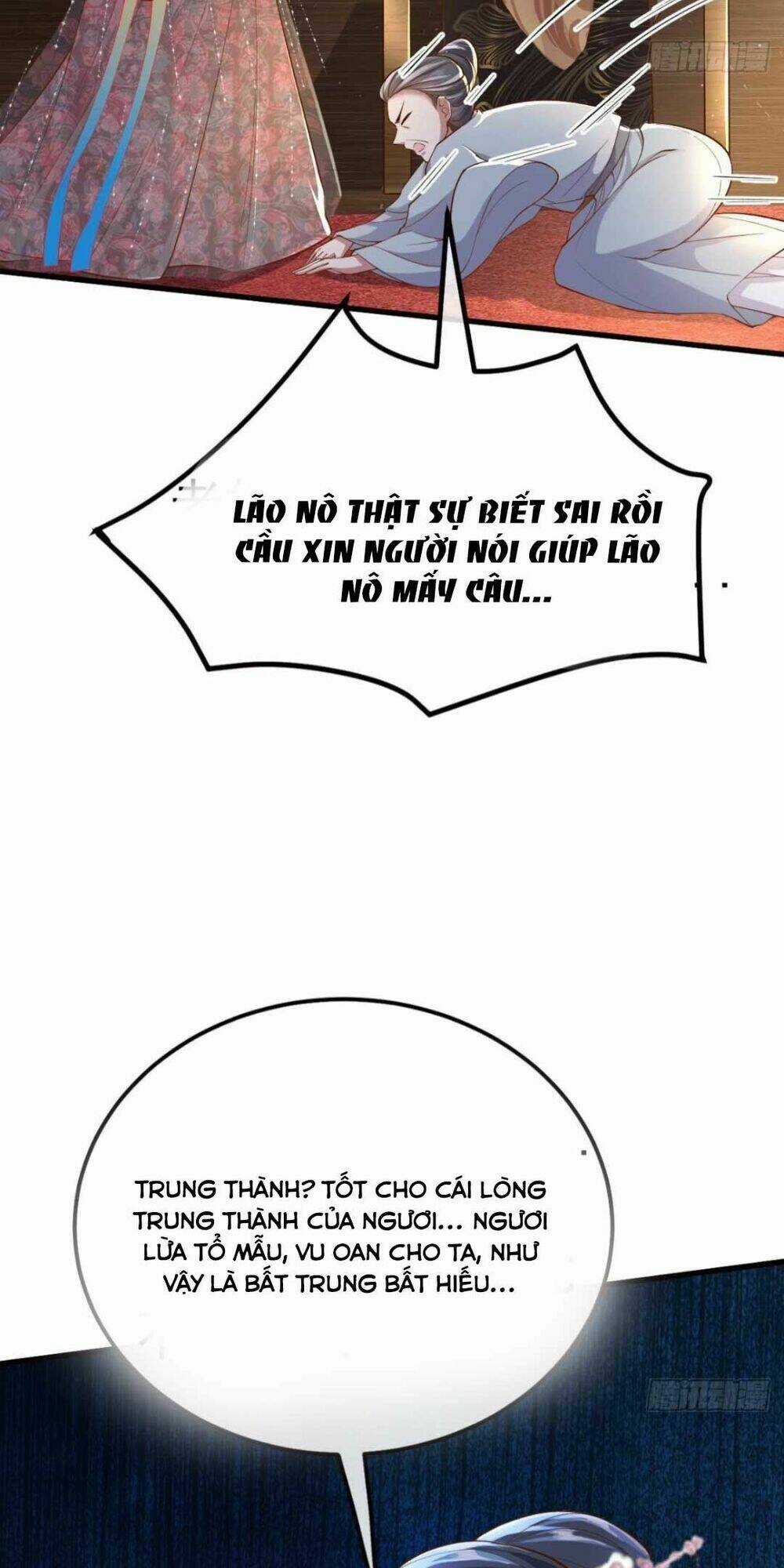 Đại Đích Nữ Trọng Sinh Về Báo Thù Chapter 2 trang 113