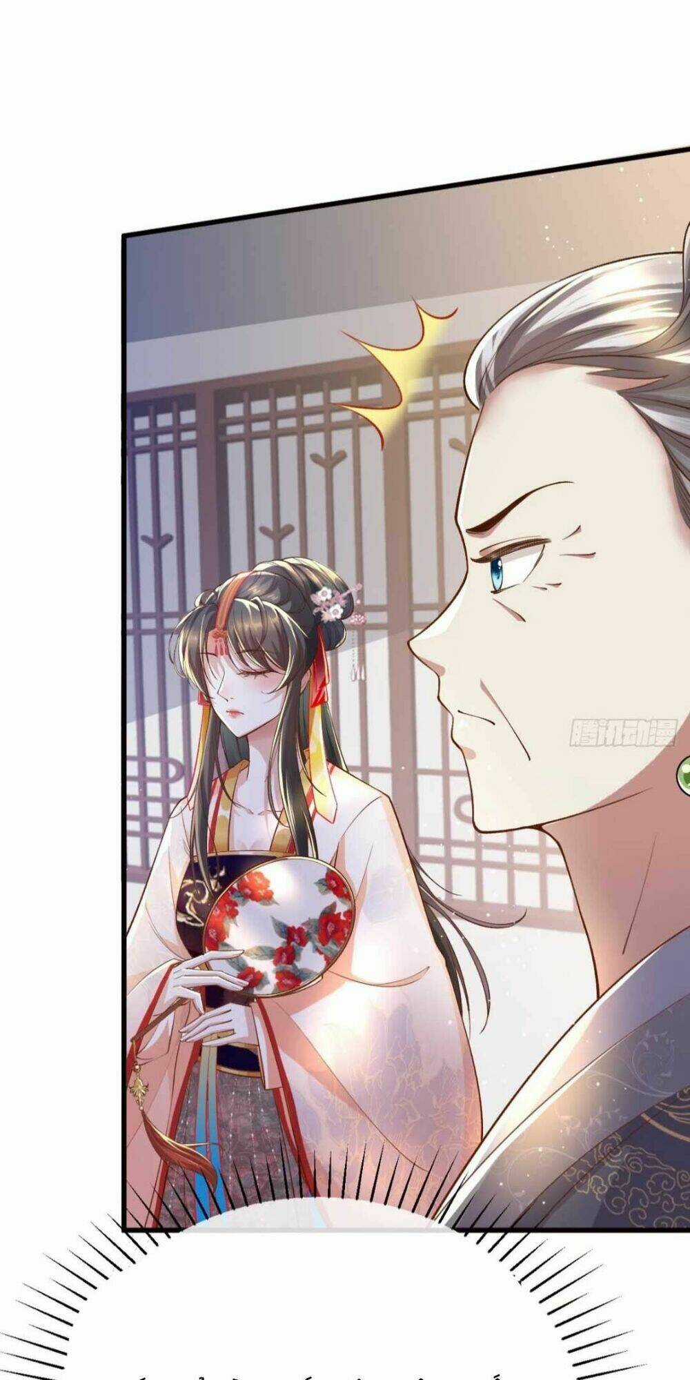 Đại Đích Nữ Trọng Sinh Về Báo Thù Chapter 2 trang 116